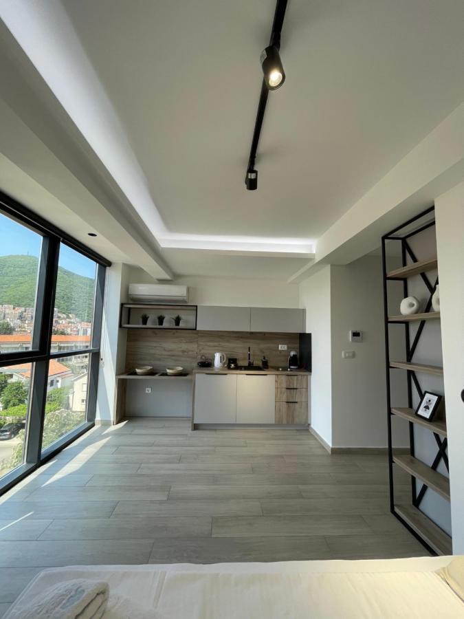 Dora Family Apartments Budva Exterior foto