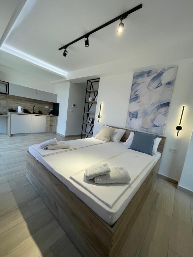 Dora Family Apartments Budva Exterior foto