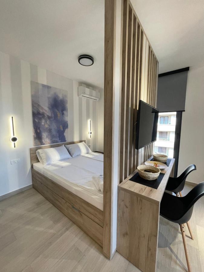 Dora Family Apartments Budva Exterior foto