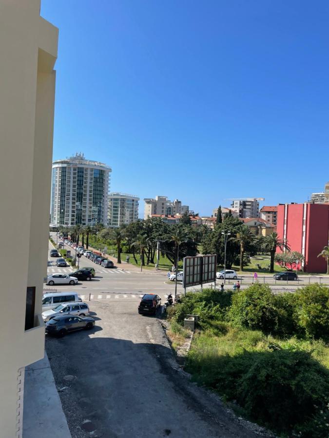 Dora Family Apartments Budva Exterior foto