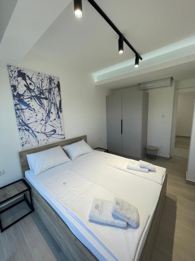 Dora Family Apartments Budva Exterior foto