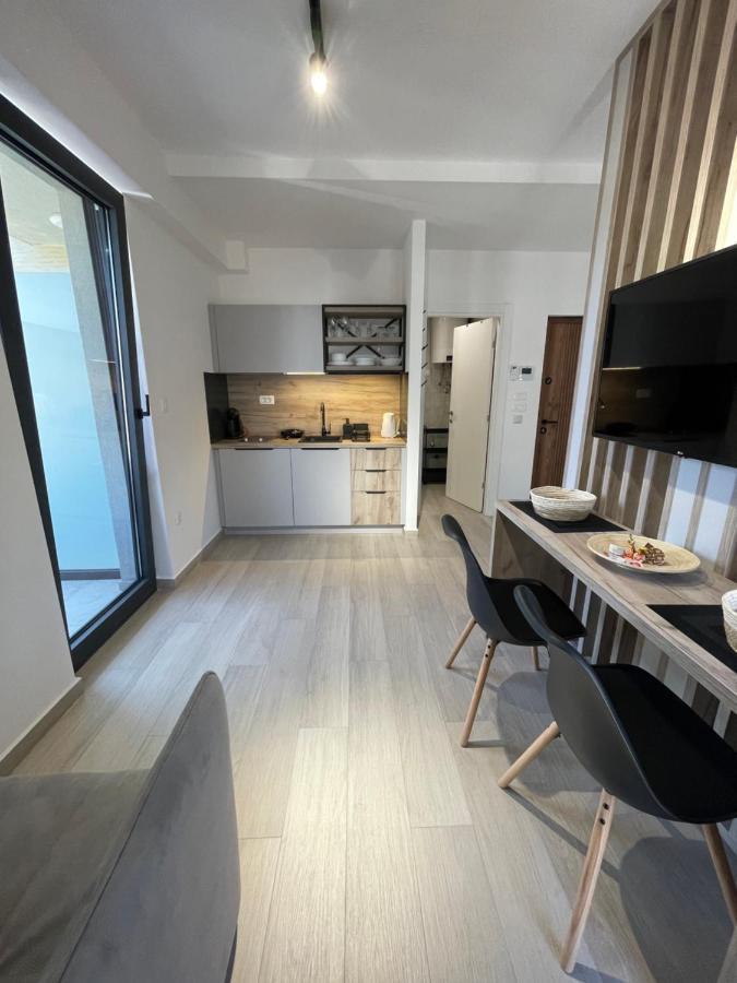 Dora Family Apartments Budva Exterior foto