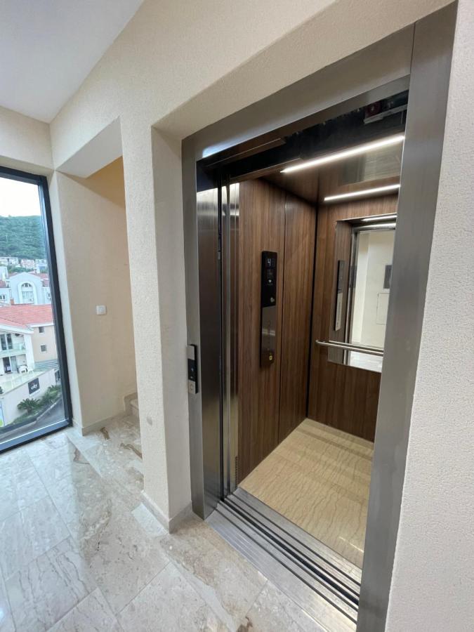 Dora Family Apartments Budva Exterior foto