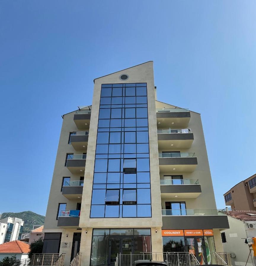 Dora Family Apartments Budva Exterior foto
