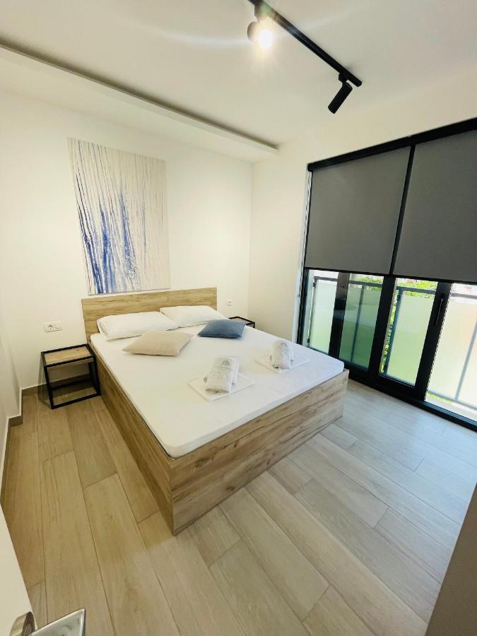 Dora Family Apartments Budva Exterior foto