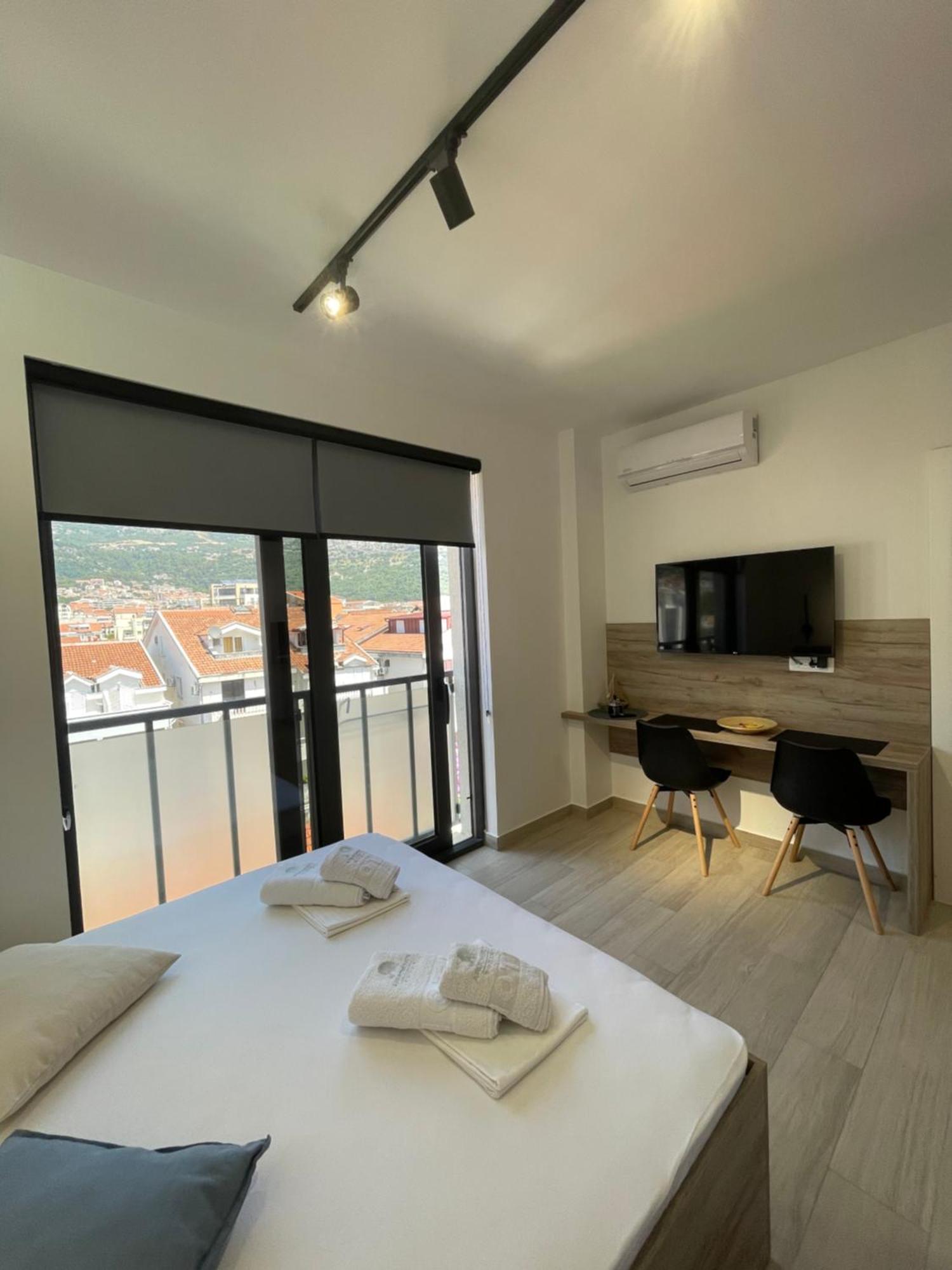 Dora Family Apartments Budva Exterior foto