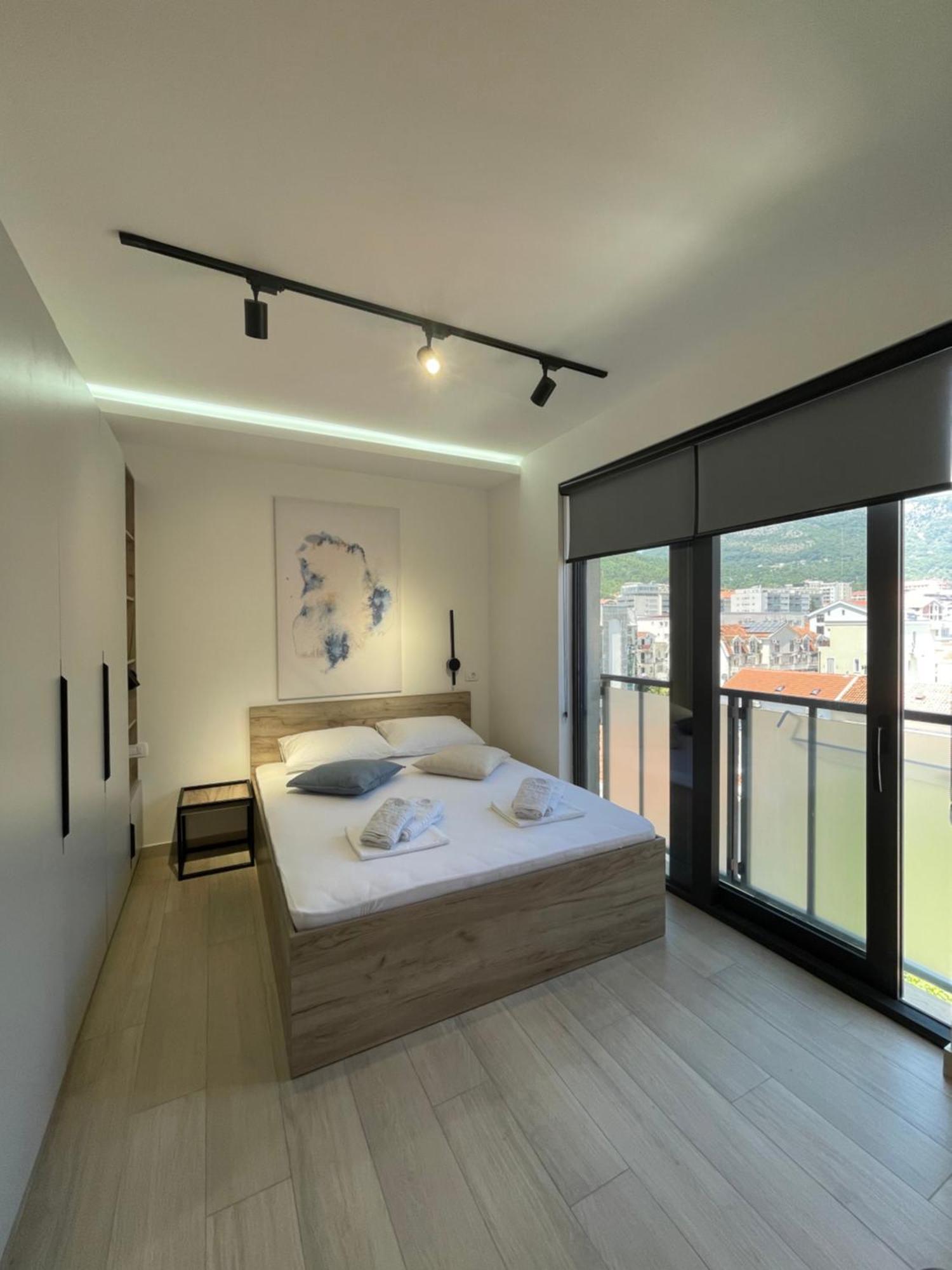 Dora Family Apartments Budva Exterior foto
