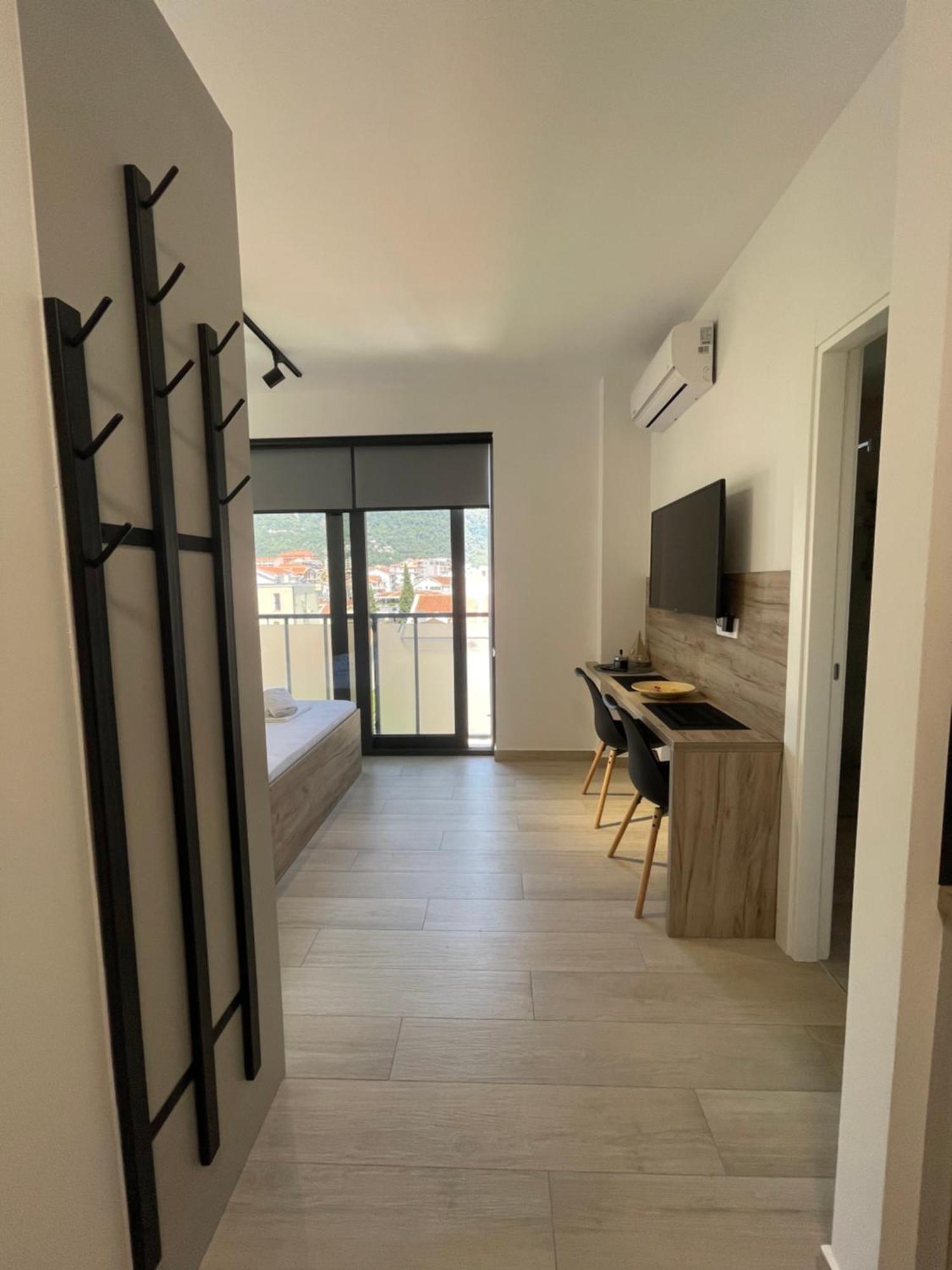 Dora Family Apartments Budva Exterior foto