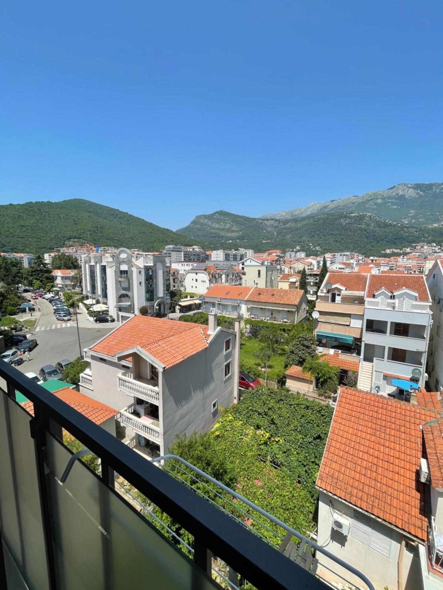 Dora Family Apartments Budva Exterior foto